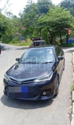 Toyota Axio 2017 - Used Car sale in Sri Lanka - patpat.lk