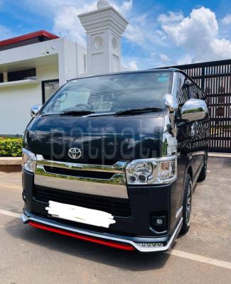 Toyota Hiace 2008 - Used Van sale in Sri Lanka - patpat.lk