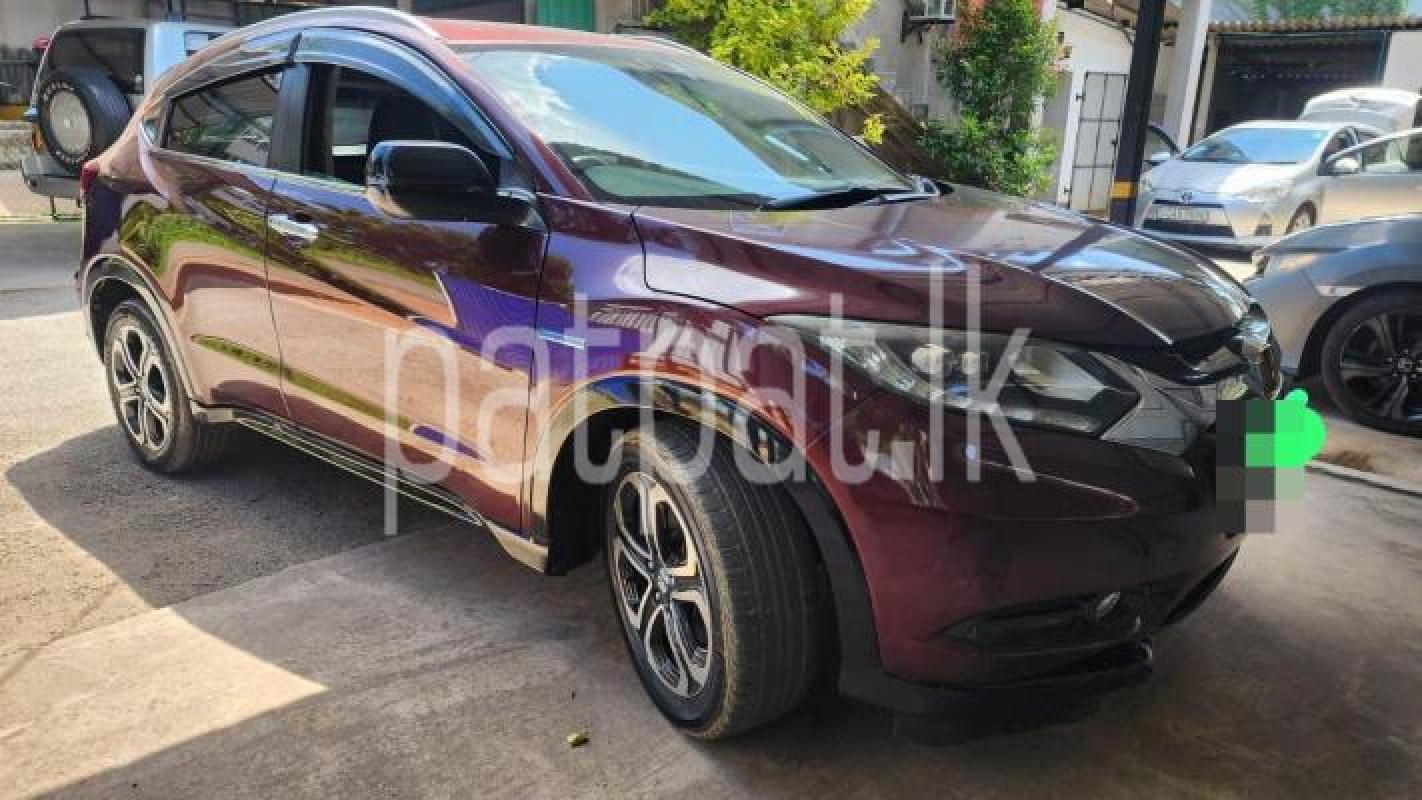 Honda Vezel 2014 - பயன்படுத்தப்பட்டது SUV sale in Sri Lanka - patpat.lk