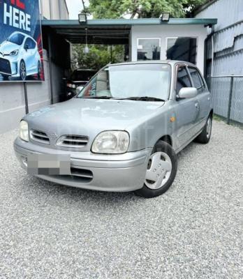 Nissan March 2001 - பயன்படுத்தப்பட்டது கார் sale in Sri Lanka - patpat.lk