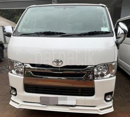 Toyota Hiace 2020 - Used Van sale in Sri Lanka - patpat.lk