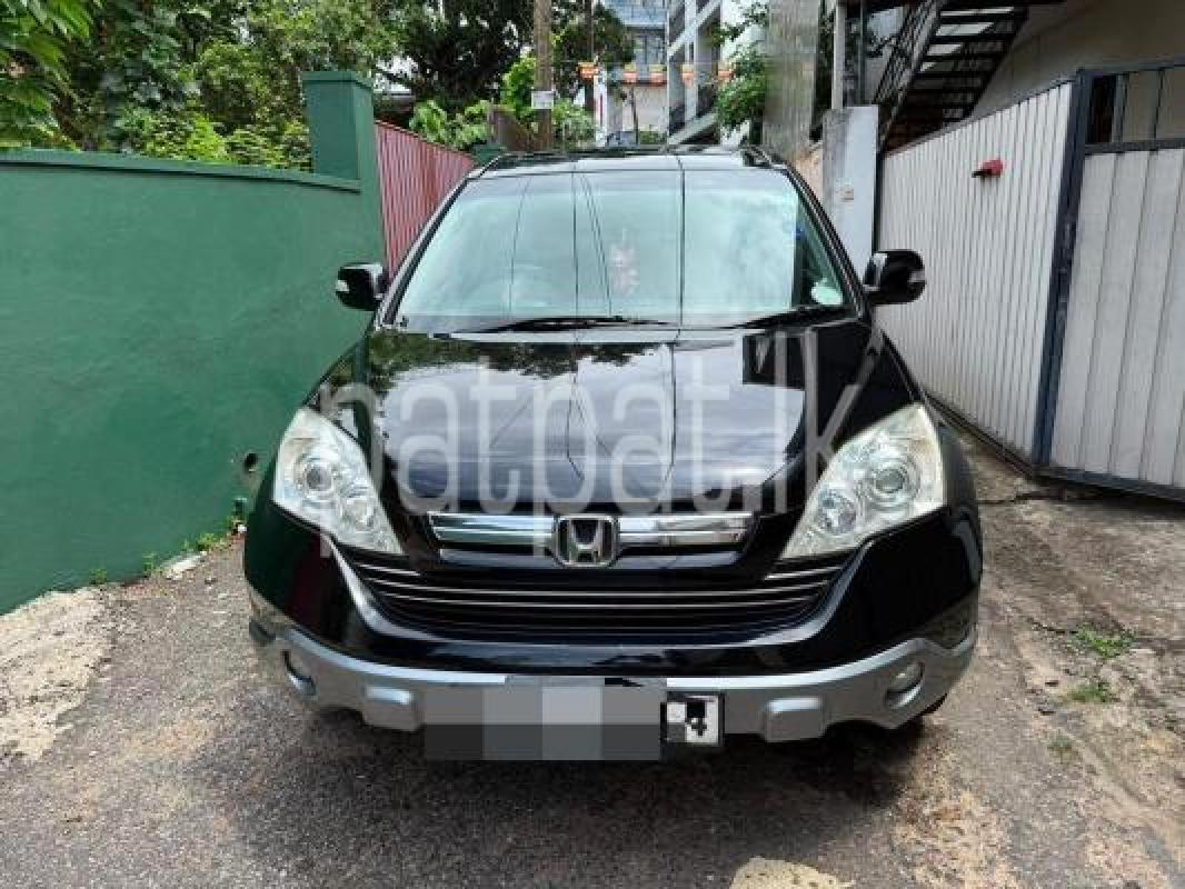 Honda CR V 2008 - Used SUV sale in Sri Lanka - patpat.lk
