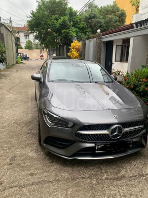 Mercedes Benz CLA 2019