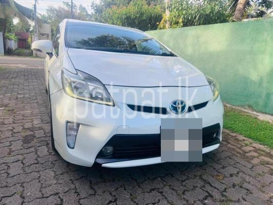 Toyota Prius 2012 - Used Car sale in Sri Lanka - patpat.lk