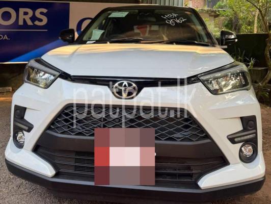 Toyota Raize 2025 - Brand New SUV sale in Sri Lanka - patpat.lk