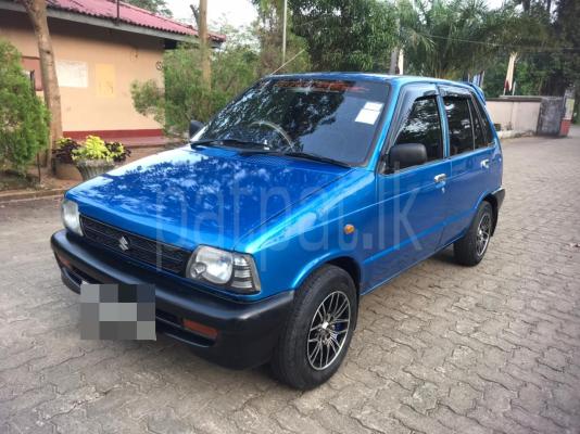 Suzuki Maruti 2007