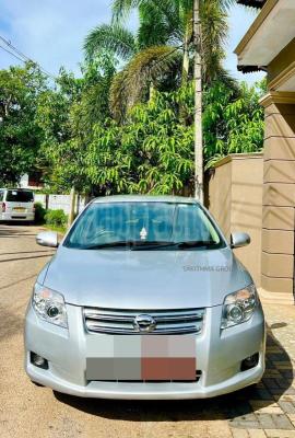 Toyota Axio 2008 - භාවිතා කරන ලද කාර් sale in Sri Lanka - patpat.lk