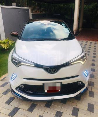 Toyota CHR 2019 - Used SUV sale in Sri Lanka - patpat.lk