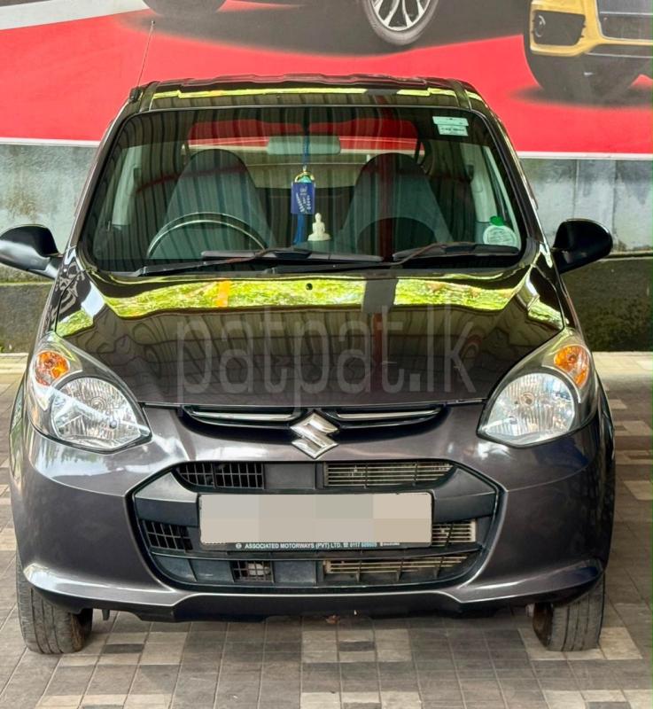 Suzuki Alto 2015 -  கார் sale in Sri Lanka - patpat.lk