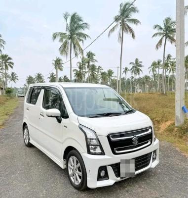 Suzuki Wagon R 2018