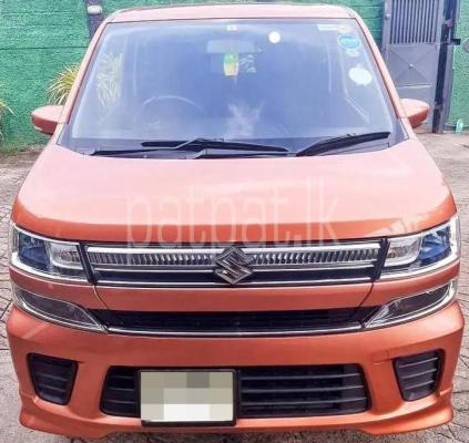 Suzuki Wagon R 2017 - Used Car sale in Sri Lanka - patpat.lk