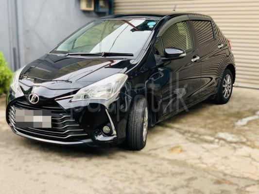 Toyota Vitz 2019 -  Car sale in Sri Lanka - patpat.lk