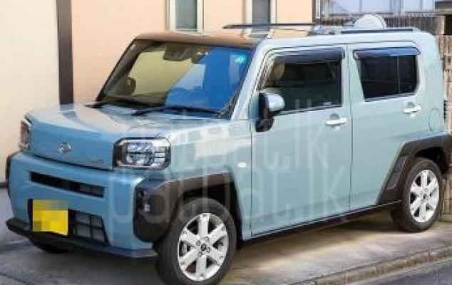 Daihatsu Taft 2024 - Used Car sale in Sri Lanka - patpat.lk