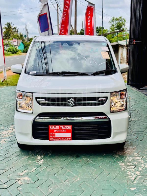 Suzuki Wagon R 2024 -  SUV sale in Sri Lanka - patpat.lk