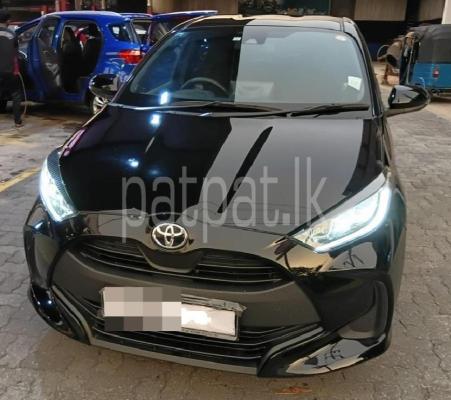 Toyota Yaris 2023 - பயன்படுத்தப்பட்டது கார் sale in Sri Lanka - patpat.lk