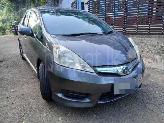 Honda Fit 2012 - பயன்படுத்தப்பட்டது கார் sale in Sri Lanka - patpat.lk