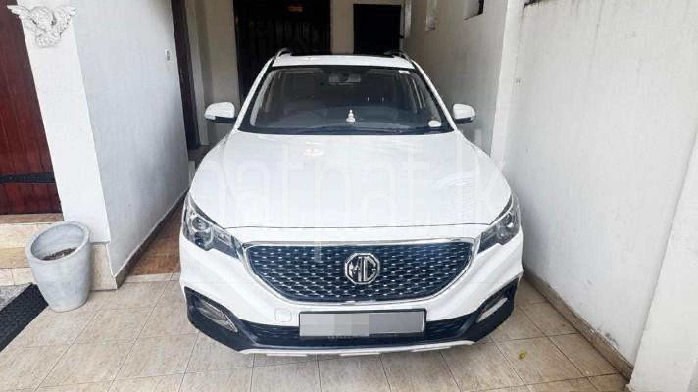 MG ZS 2018 -  SUV රථය sale in Sri Lanka - patpat.lk