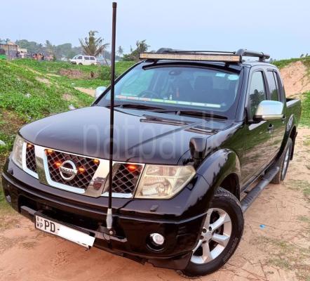 Nissan Navara 2007 -  சரக்கு போக்குவரத்து sale in Sri Lanka - patpat.lk