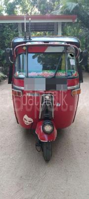 Bajaj Three Wheel 2005