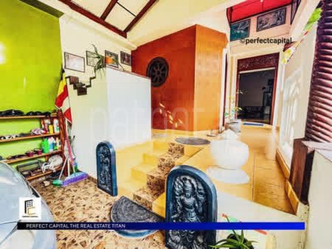 Unfurnished Apartment for Rent in Narahenpita (Colombo 05)
