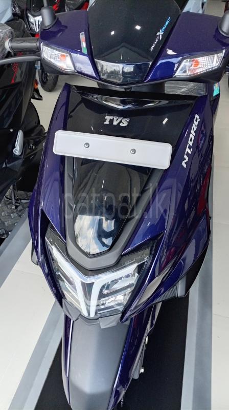 TVS Ntorq 2026 - Brand New Bike sale in Sri Lanka - patpat.lk