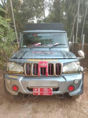 Mahindra Bolero 2015