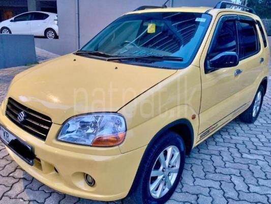Suzuki Swift 2002 - Used Car sale in Sri Lanka - patpat.lk