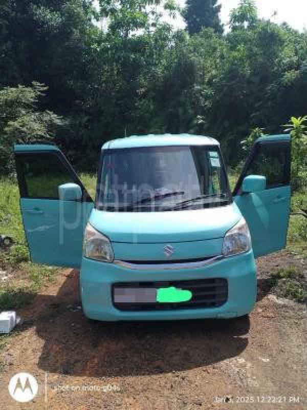 Suzuki Spacia 2015 -  Car sale in Sri Lanka - patpat.lk