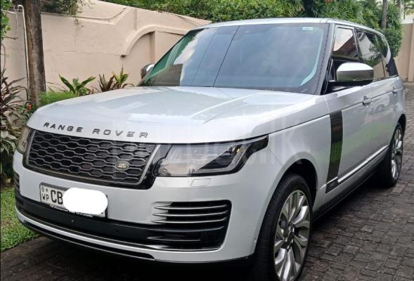 Land Rover Range Rover 2018
