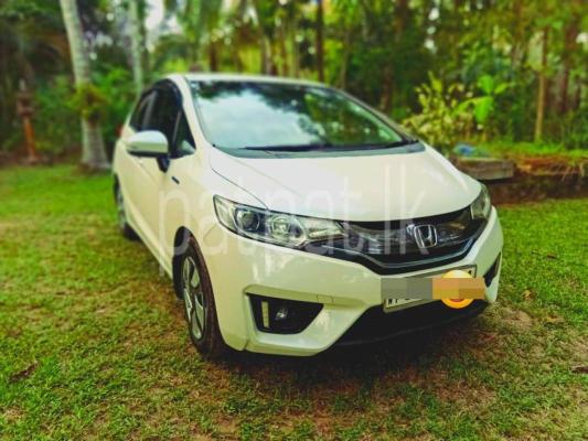 Honda Fit 2015 - Used Car sale in Sri Lanka - patpat.lk