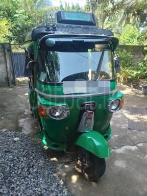 Bajaj Three Wheel 2011 - பயன்படுத்தப்பட்டது முச்சக்கர வண்டி sale in Sri Lanka - patpat.lk