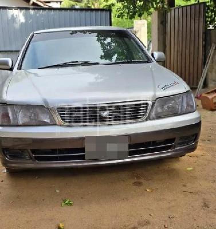 Nissan Bluebird 1999 - பயன்படுத்தப்பட்டது கார் sale in Sri Lanka - patpat.lk