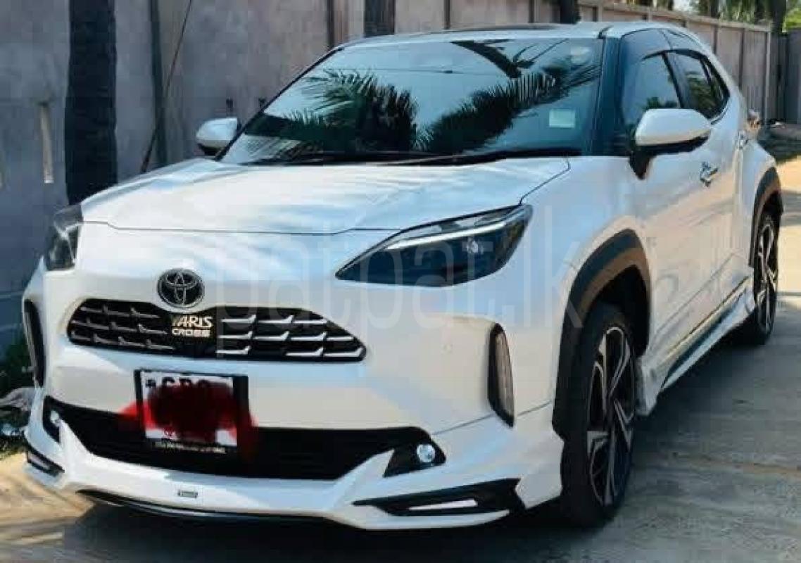 Toyota Yaris 2024 - Used SUV sale in Sri Lanka - patpat.lk