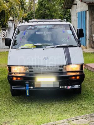Toyota TownAce 1983 - Used Van sale in Sri Lanka - patpat.lk