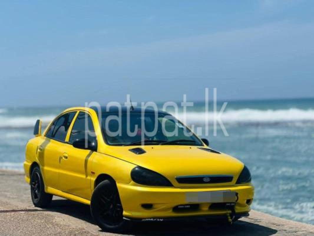 KIA Rio 2001 -  Car sale in Sri Lanka - patpat.lk