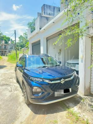 Suzuki Fronx 2025 - Used SUV sale in Sri Lanka - patpat.lk