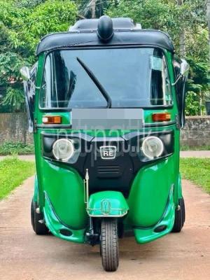 Bajaj Three Wheel 2018