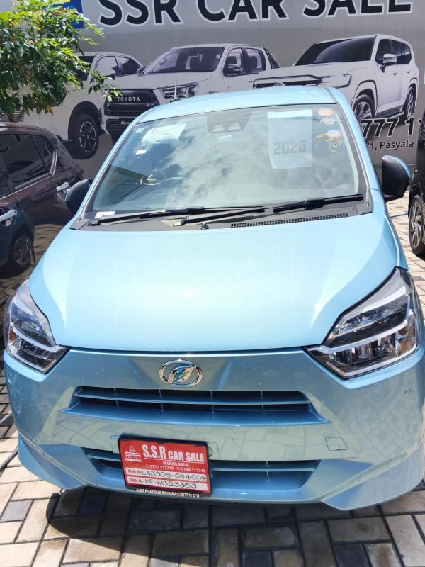 Daihatsu Mira 2024 -  කාර් sale in Sri Lanka - patpat.lk