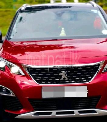 Peugeot 3008 2019
