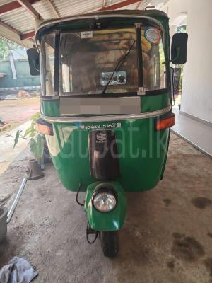 Bajaj 4 stroke 2007 -  ත්‍රිරෝද රථය sale in Sri Lanka - patpat.lk