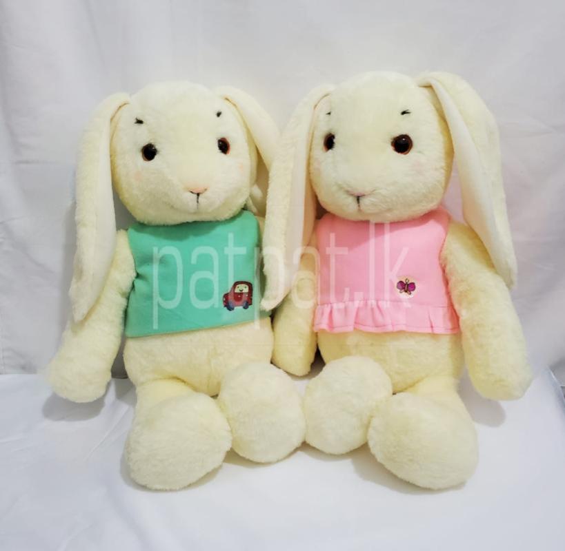 Handmade Soft Toy Cuddly Bunny