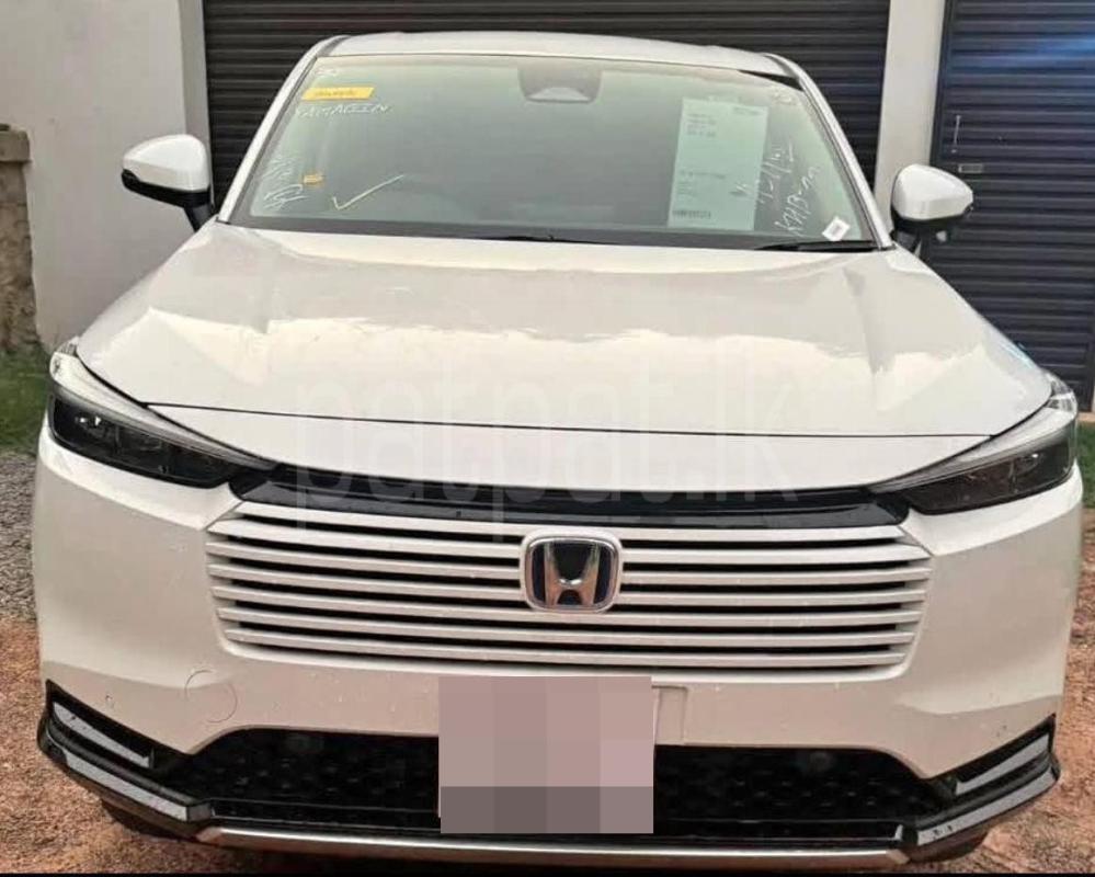 Honda Vezel 2025 -  SUV රථය sale in Sri Lanka - patpat.lk