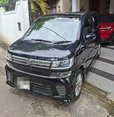 Suzuki Wagon R 2016 - භාවිතා කරන ලද කාර් sale in Sri Lanka - patpat.lk