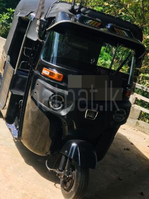 Bajaj Three Wheel 2014 - பயன்படுத்தப்பட்டது முச்சக்கர வண்டி sale in Sri Lanka - patpat.lk