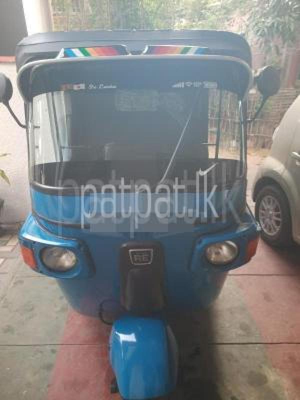 Bajaj 4 stroke 2011 - නැවත සකස් කල ත්‍රිරෝද රථය sale in Sri Lanka - patpat.lk