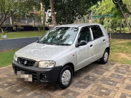 Suzuki Alto 2011 -  Car sale in Sri Lanka - patpat.lk