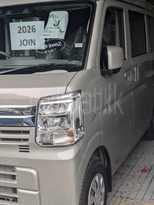 Suzuki Every 2026 - சான்றளிக்கப்பட்டது வேன் sale in Sri Lanka - patpat.lk