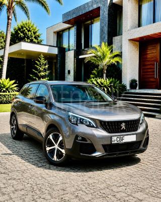 Peugeot 3008 2019 - Used SUV sale in Sri Lanka - patpat.lk