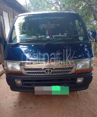 Toyota Hiace 1994