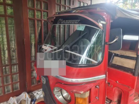 Bajaj Three Wheel 2011 - Used Three wheeler sale in Sri Lanka - patpat.lk